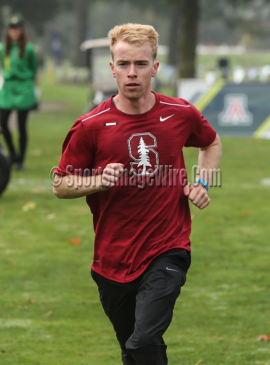 2017Pac12XC-177.JPG - Oct. 27, 2017; Springfield, OR, USA; XXX in the Pac-12 Cross Country Championships at the Springfield  Golf Club.